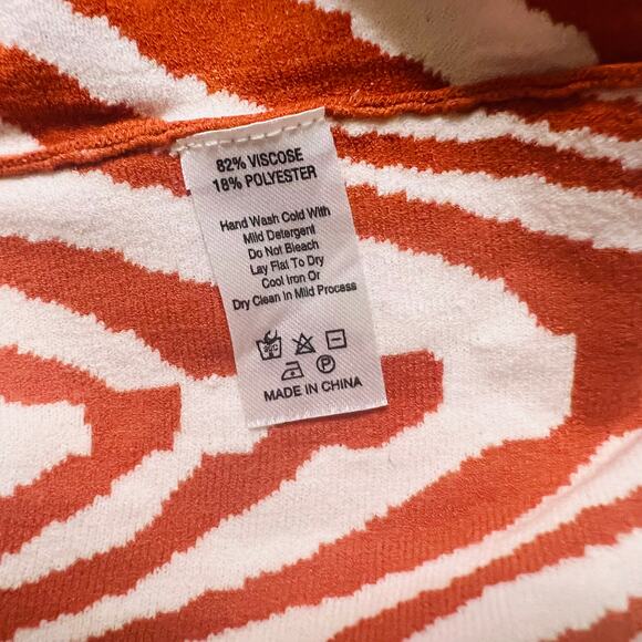 Marie Oliver Marlowe Striped knit Sleeveless Dress Size XS NWT - Picture 8 of 11